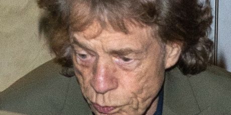 Mick Jagger - 4
