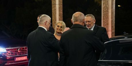 Davor Božinović sa suprugom - 1