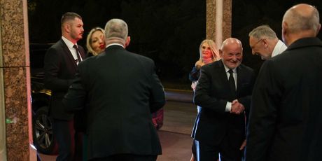 Davor Božinović sa suprugom - 2