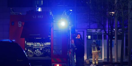 Požar u splitskom KBC-u - 4