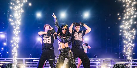 K-POP FOREVER! show u Areni Zagreb - 2