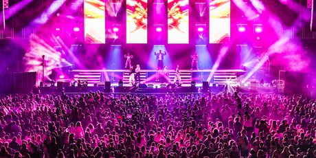 K-POP FOREVER! show u Areni Zagreb - 3