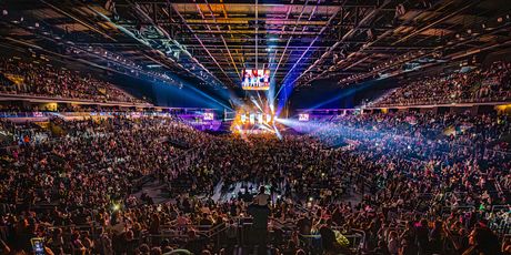 K-POP FOREVER! show u Areni Zagreb - 4