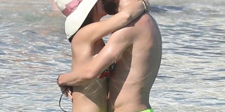 Jorginho i Catherine Harding - 3