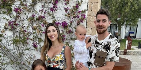 Jorginho i Catherine Harding - 4