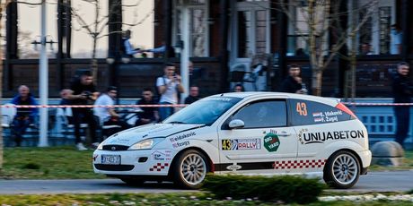 Quatro River Rally - 1