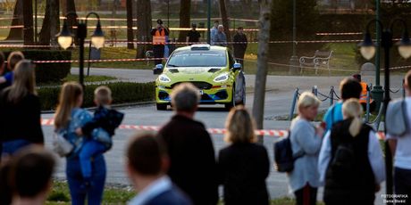 Quatro River Rally - 2