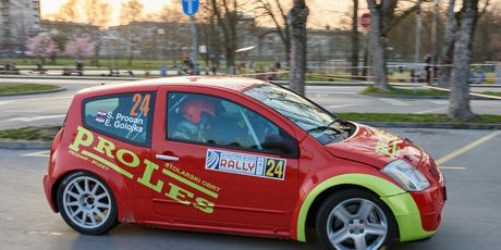 Quatro River Rally - 5