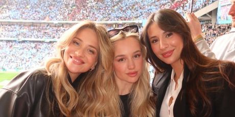 Izabel Kovačić, Lu Mastrović i Isabel Haugseng Johansen - 1