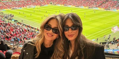 Izabel Kovačić i Isabel Haugseng Johansen - 2