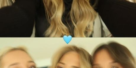 Izabel Kovačić, Lu Mastrović i Isabel Haugseng Johansen - 3