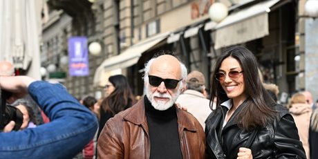 Maja Bajamić, Dimitrije Popović