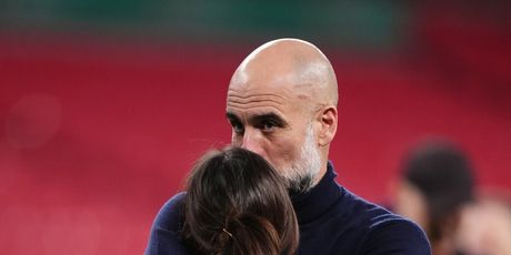 Pep Guardiola s kćeri Marijom - 3