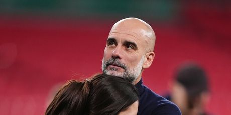 Pep Guardiola s kćeri Marijom - 4