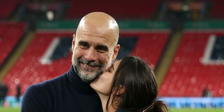 Pep Guardiola s kćeri Marijom - 5