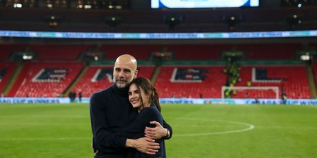 Pep Guardiola s kćeri Marijom - 6