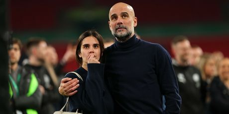 Pep Guardiola s kćeri Marijom - 7