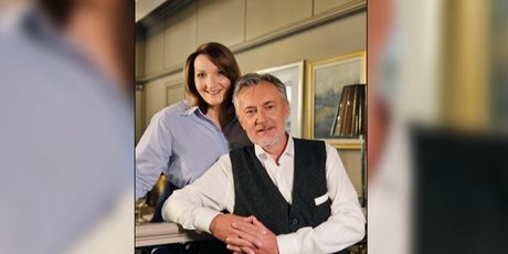 In Magazin: Kim Ann Škoro i Miroslav Škoro - 1