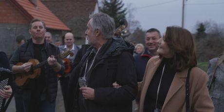 In Magazin: Kim Ann Škoro i Miroslav Škoro - 2