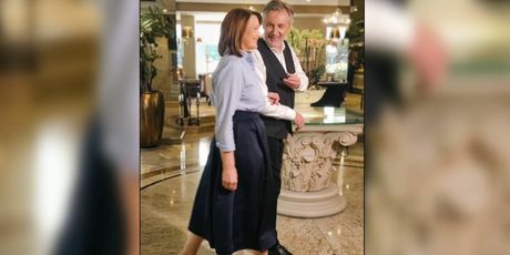 In Magazin: Kim Ann Škoro i Miroslav Škoro - 4