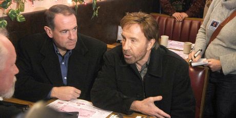 Chuck Norris - 5
