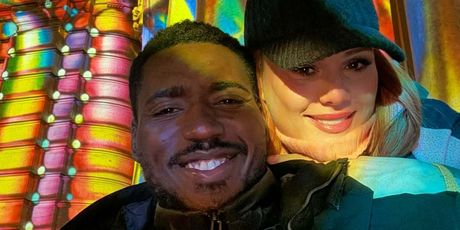 Petra Dugandžić i Mak Noble