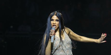 Toni Braxton