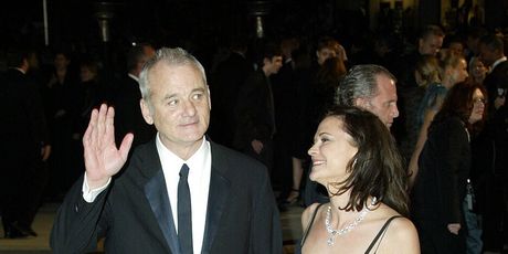 Bill Murray, Jennifer Butler