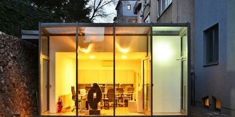 Zgrada u srcu Zagreba koja nudi sve što trebate