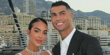 Georgina Rodriguez i Cristiano Ronaldo - 3