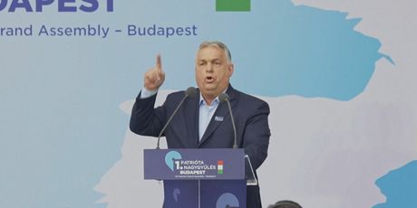 Europska krajnja desnica u Budimpešti - 2