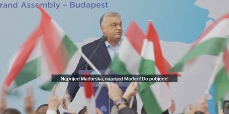 Europska krajnja desnica u Budimpešti - 4