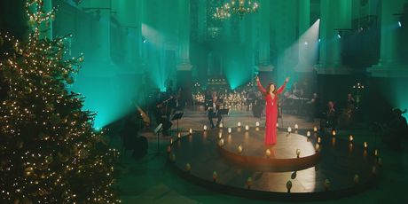 In Magazin: Sarah Brightman - 1