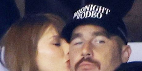 Taylor Swift i Travis Kelce - 1
