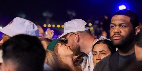 Taylor Swift i Travis Kelce - 2