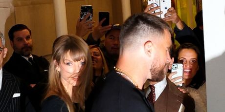 Taylor Swift i Travis Kelce - 4