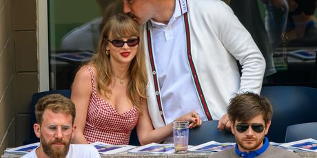Taylor Swift i Travis Kelce - 5