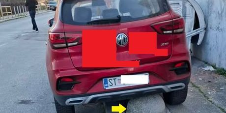 Nepropisno parkiranje - 19