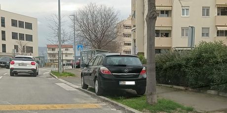 Nepropisno parkiranje - 21