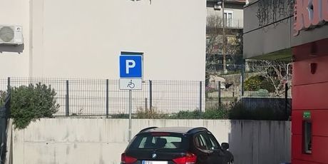 Nepropisno parkiranje - 22