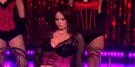 Laura Sučec kao Severina