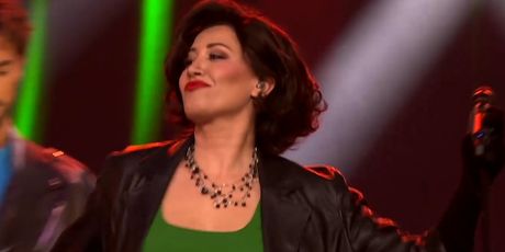 Iva Ajduković kao Severina