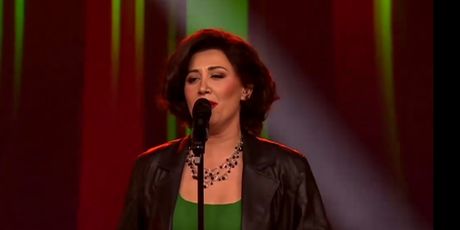 Iva Ajduković kao Severina