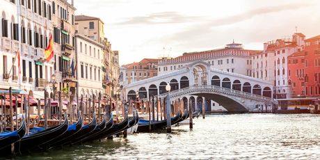 Venecija, Rialto - 2