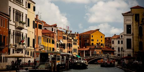 Venecija, Rialto - 3