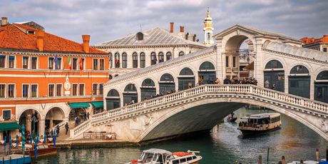 Venecija, Rialto - 4