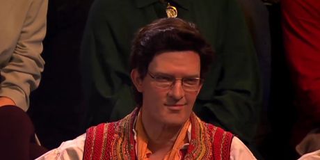 Lovro Juraga kao Vice Vukov