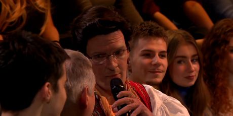 Lovro Juraga kao Vice Vukov