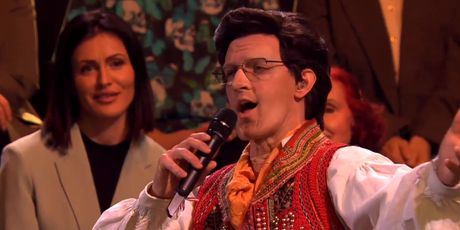 Lovro Juraga kao Vice Vukov