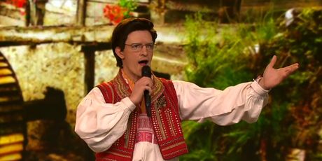 Lovro Juraga kao Vice Vukov